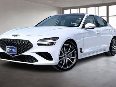 Used 2026 Genesis G70 2.5T Prestige