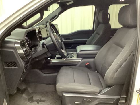 Used 2023 Ford F150 XLT w/ Equipment Group 302A High AWD/4WD image 15