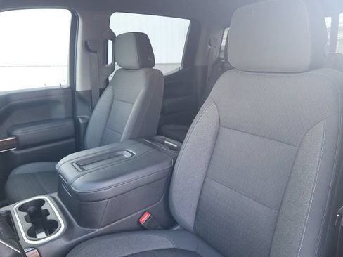Used 2021 Chevrolet Silverado 1500 LT Trail Boss w/ Convenience Package II AWD/4WD image 10
