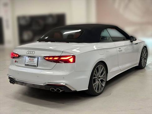 Used 2022 Audi S5 Premium Plus image 4