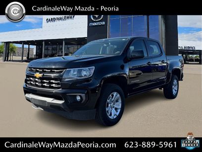 Used 2022 Chevrolet Colorado LT w/ LT Convenience Package