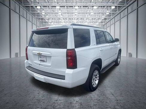 Used 2020 Chevrolet Tahoe LT AWD/4WD image 5