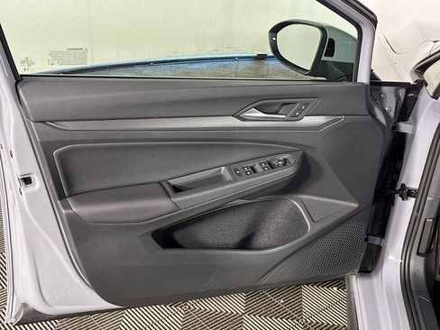 New 2025 Volkswagen GTI SE image 10