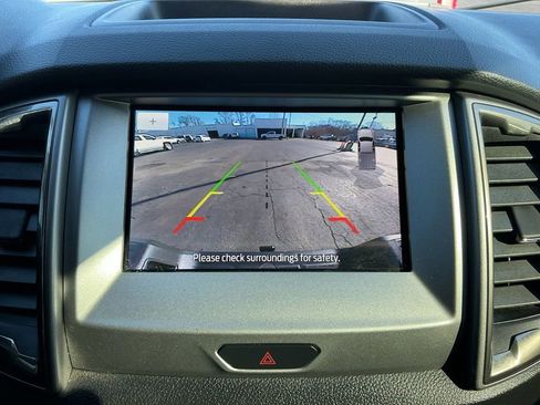 Used 2021 Ford Ranger XLT w/ Equipment Group 301A Mid image 26