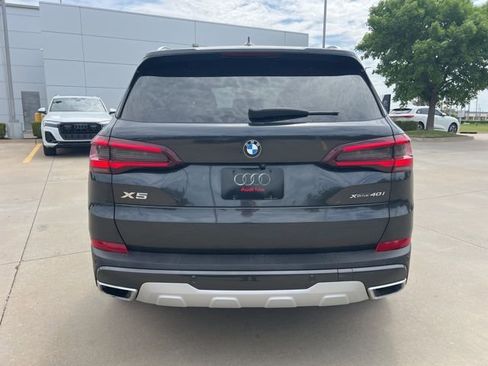 Used 2022 BMW X5 xDrive40i AWD/4WD image 6