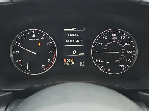 Certified 2026 Subaru Forester Limited AWD/4WD image 25