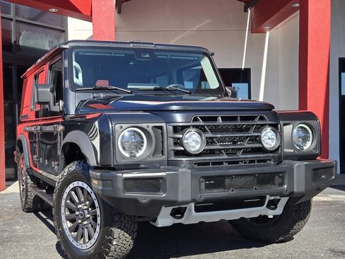 Used 2024 INEOS Grenadier image 11