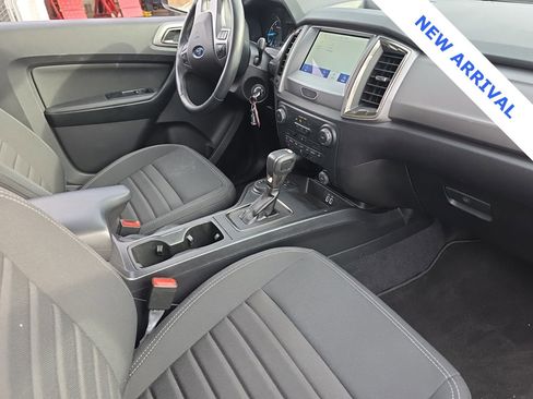 Used 2021 Ford Ranger XLT w/ Equipment Group 302A High image 38