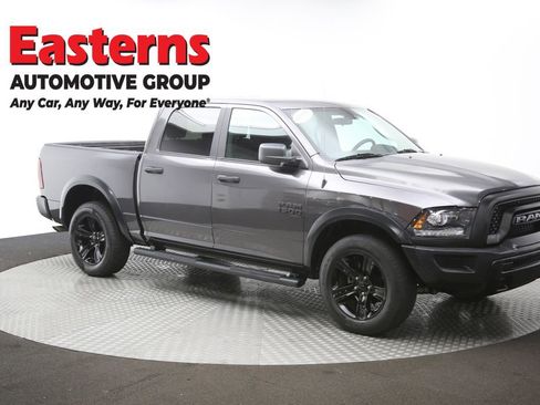 Used 2023 RAM 1500 Classic Warlock image 43
