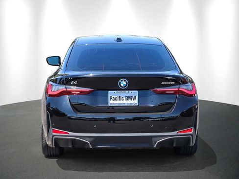 Certified 2023 BMW i4 eDrive35 w/ Premium Package RWD image 5