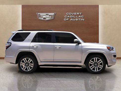 Used 2023 Toyota 4Runner TRD Sport w/ Technology Package RWD image 5