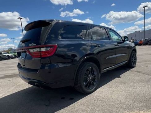Used 2022 Dodge Durango SXT w/ Blacktop Package AWD/4WD image 8
