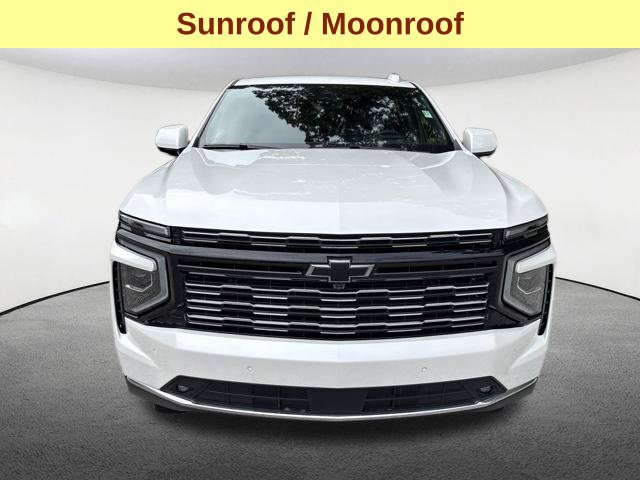 Used 2025 Chevrolet Tahoe High Country w/ Sun And Tow Package AWD/4WD image 5