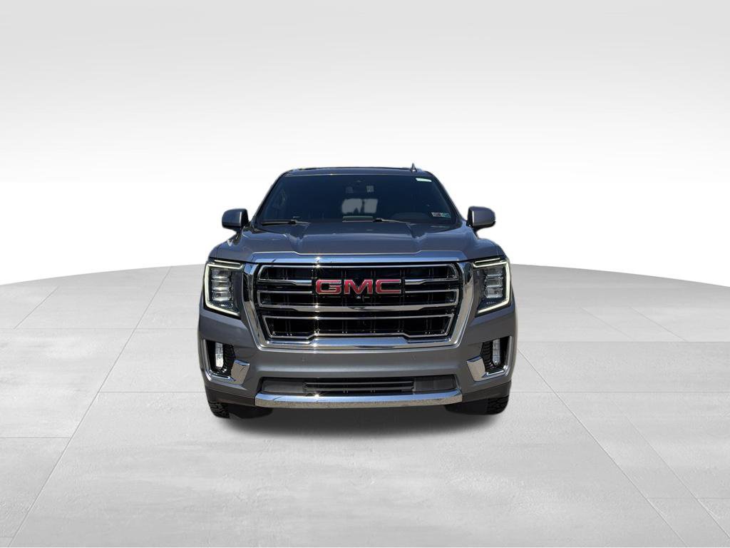 Used 2021 GMC Yukon SLT w/ SLT Luxury Plus Package AWD/4WD image 3
