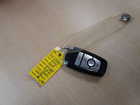 Used 2023 Ford Escape Active image 33