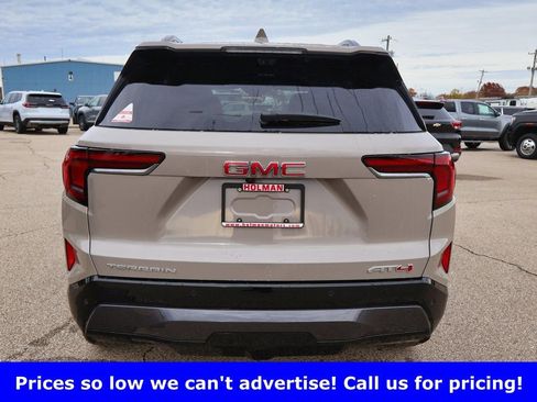New 2026 GMC Terrain AT4 w/ Convenience Package III image 4