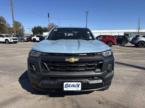New 2026 Chevrolet Colorado W/T RWD image 4