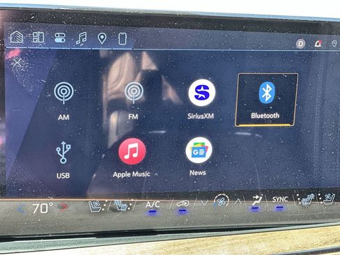 Certified 2025 Chevrolet Tahoe High Country w/ Sun And Tow Package image 13