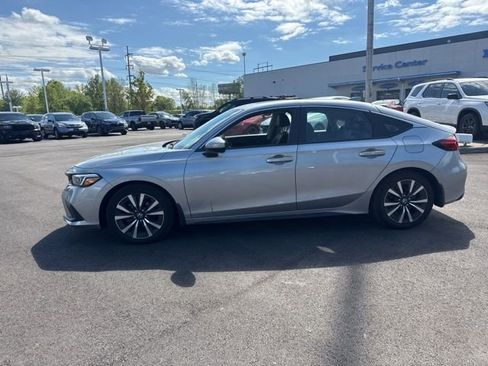 Used 2024 Honda Civic EX-L image 18
