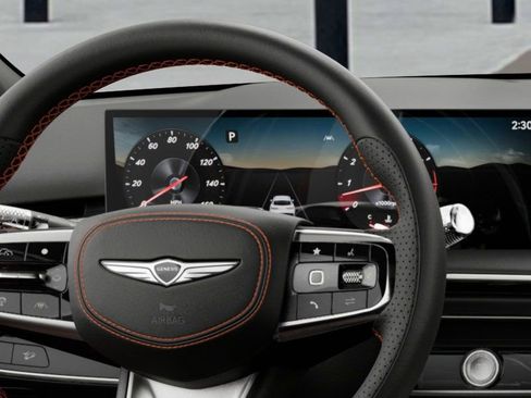 New 2026 Genesis GV70 2.5T Sport Prestige AWD/4WD image 13