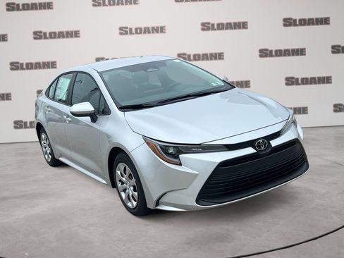 New 2026 Toyota Corolla LE image 7