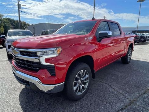 New 2026 Chevrolet Silverado 1500 LT image 3