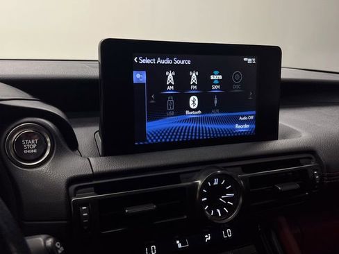 Certified 2023 Lexus IS 350 F Sport RWD image 18