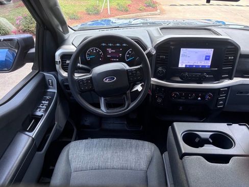 Used 2023 Ford F150 XLT w/ Trailer Tow Package AWD/4WD image 15