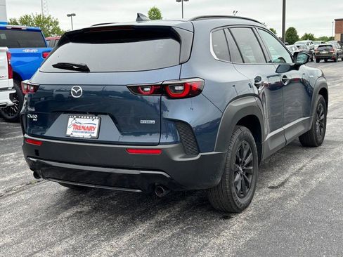 Used 2025 MAZDA CX-50 AWD 2.5 Hybrid w/ Premium Pkg image 3