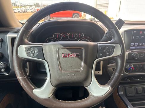 Used 2016 GMC Sierra 1500 SLT w/ SLT Premium Package image 17