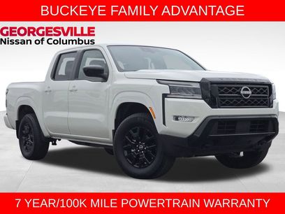 Used 2023 Nissan Frontier SV w/ Midnight Edition Package