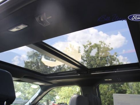 New 2025 Ford F150 Platinum w/ Equipment Group 702A High image 15