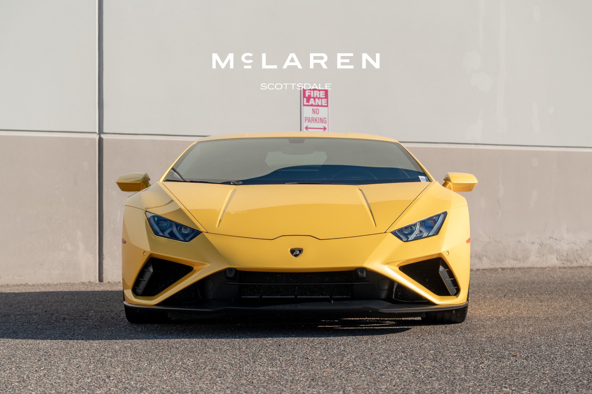 Used 2021 Lamborghini Huracan EVO RWD image 10