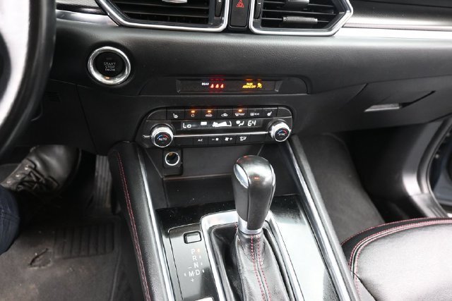 Certified 2024 MAZDA CX-5 Carbon Edition AWD/4WD image 25