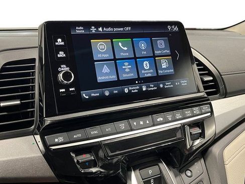 New 2026 Honda Odyssey EX-L image 18
