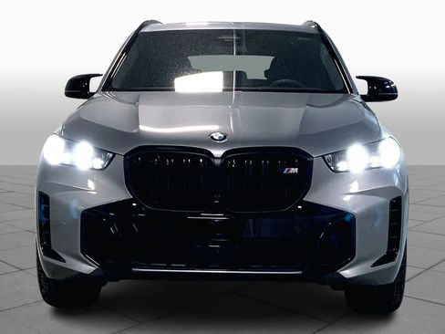 New 2026 BMW X5 M60i w/ Executive Package AWD/4WD image 3