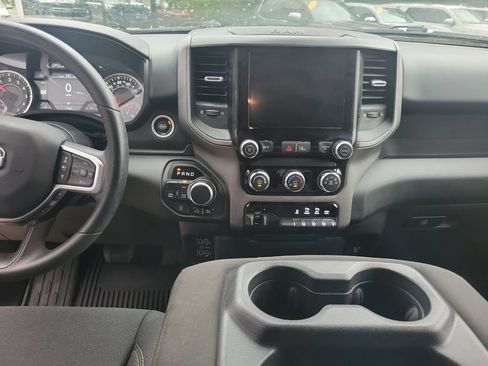 Used 2025 RAM 1500 Classic Warlock AWD/4WD image 27