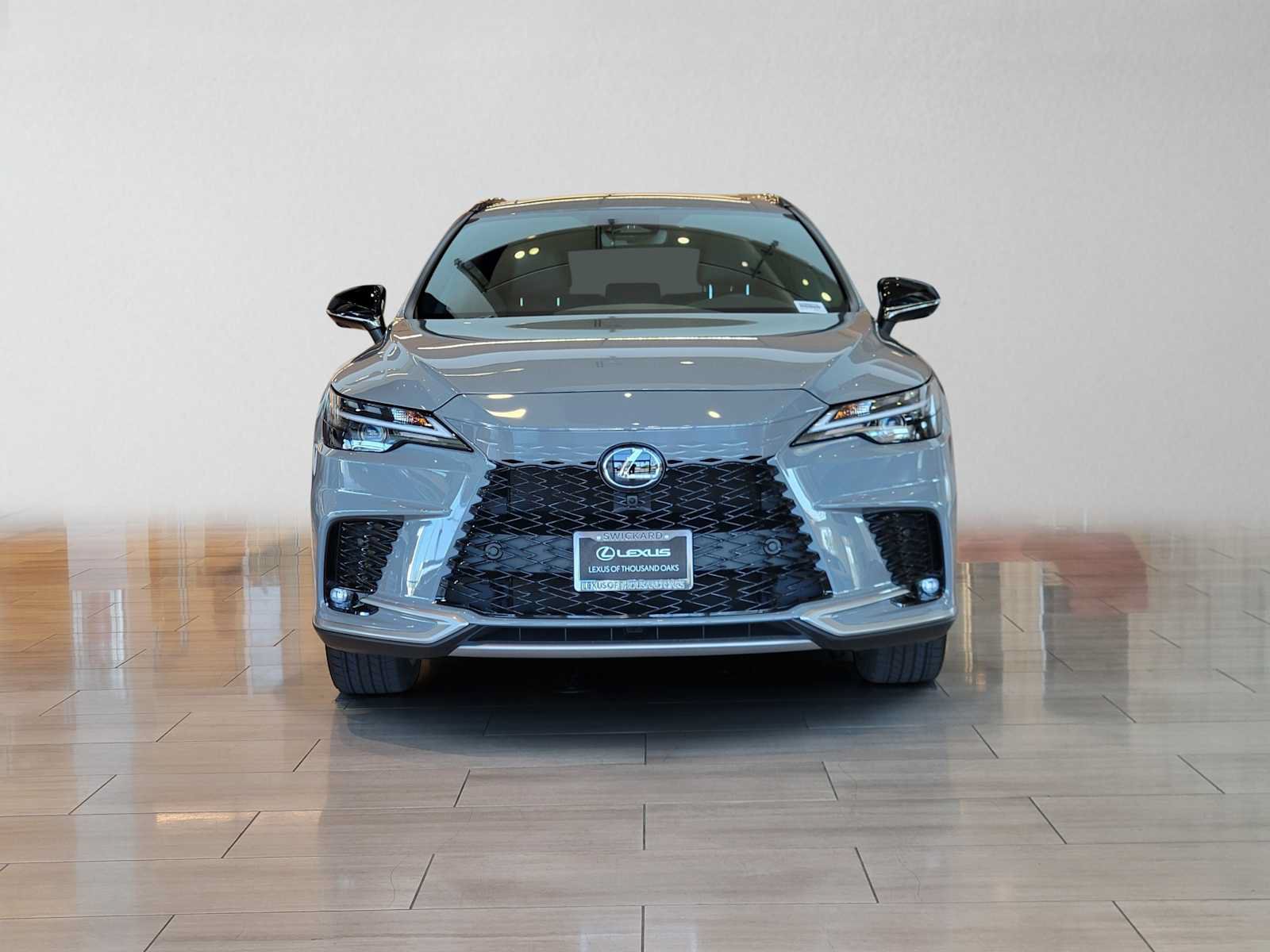 New 2026 Lexus RX 350 F Sport FWD image 8