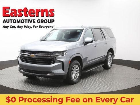 Used 2023 Chevrolet Tahoe LT AWD/4WD image 59