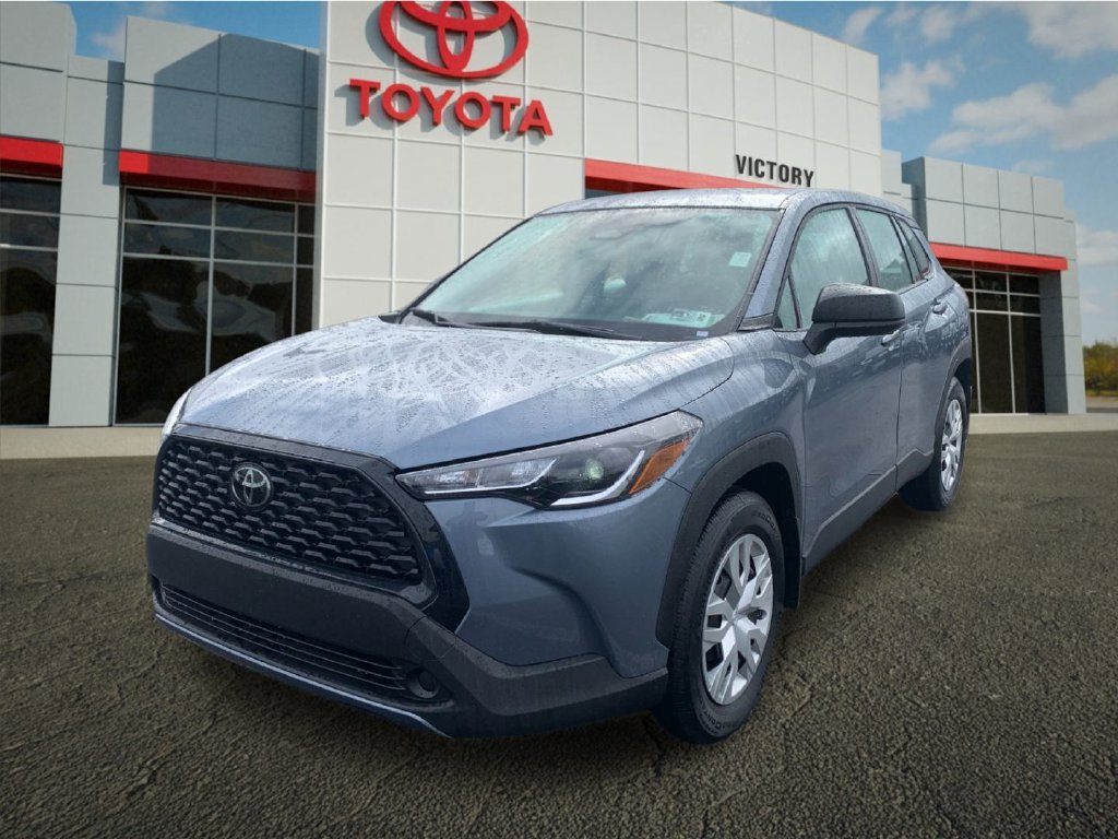 Used 2023 Toyota Corolla Cross L AWD/4WD image 7