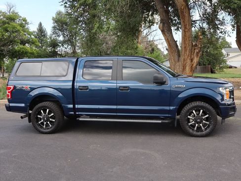 Used 2018 Ford F150 XL w/ Equipment Group 101A Mid AWD/4WD image 3