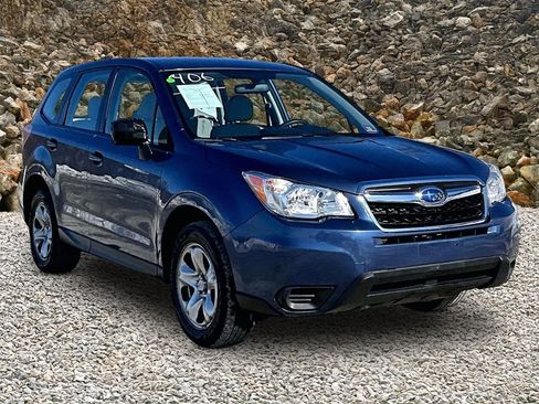 Used 2014 Subaru Forester 2.5i image 10