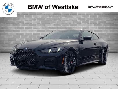 New 2026 BMW 430i xDrive Coupe w/ M Sport Package