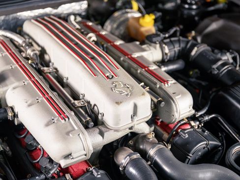 Used 1999 Ferrari 550 Maranello Coupe image 27