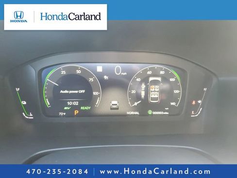 New 2026 Honda CR-V TrailSport image 18