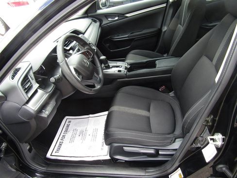 Used 2016 Honda Civic LX image 14