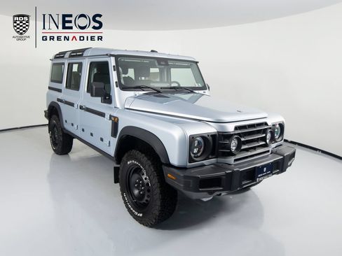 New 2026 INEOS Grenadier AWD/4WD image 1