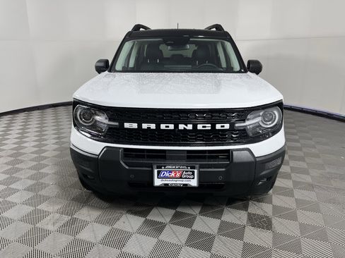 New 2025 Ford Bronco Sport Outer Banks w/ Outer Banks Tech Package+ AWD/4WD image 8