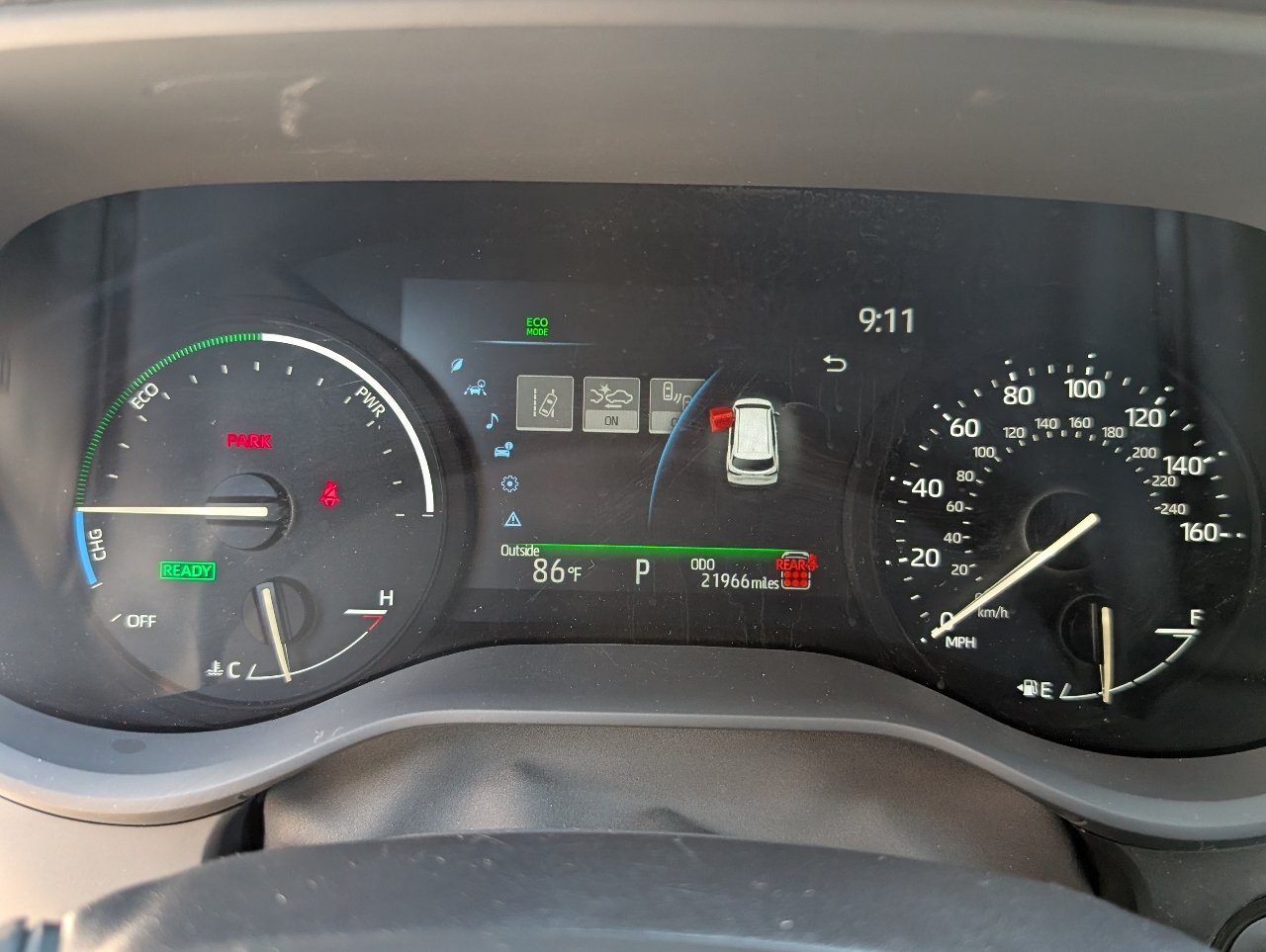 Used 2026 Toyota Sienna XLE FWD image 20