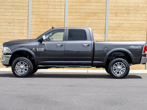 Used 2017 RAM 2500 Laramie w/ Off Road Package AWD/4WD image 8